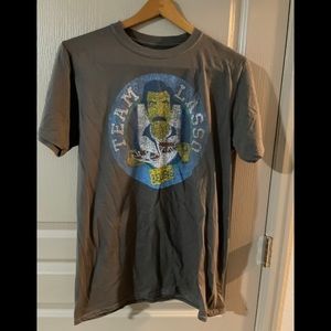 Ted Lasso Team Lasso Believe Mens Medium Tshirt